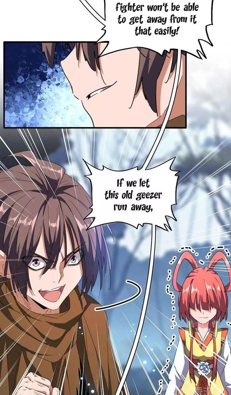 Magic Emperor Chapter 67 - Page 27 in English