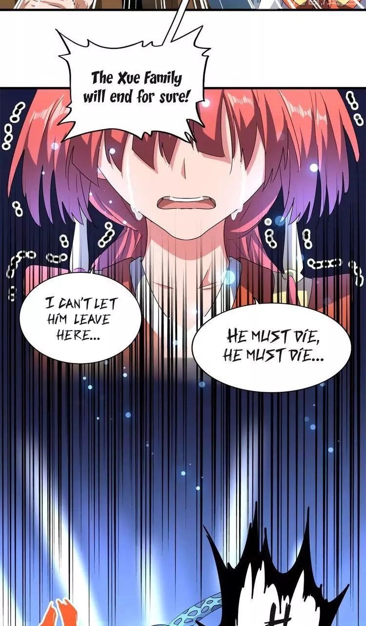 Magic Emperor Chapter 67 - Page 28 in English