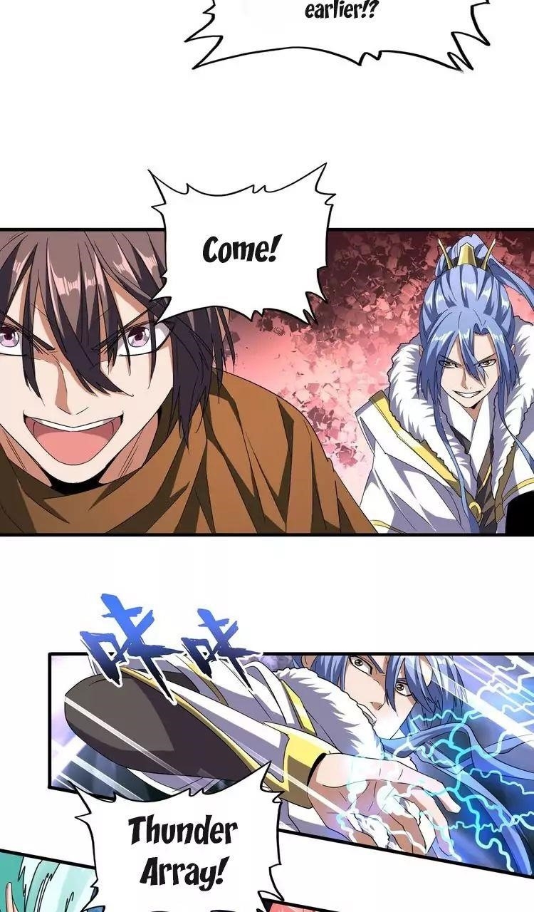 Magic Emperor Chapter 67 - Page 31 in English