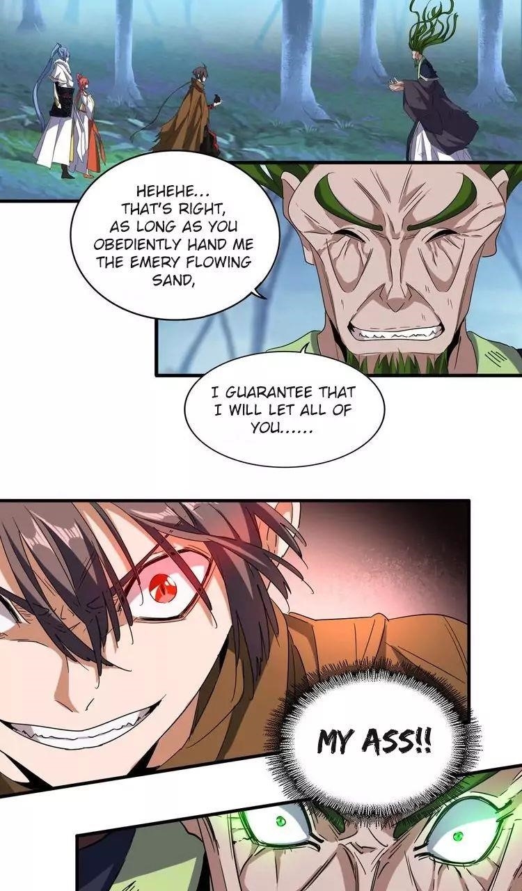 Magic Emperor Chapter 67 - Page 4 in English