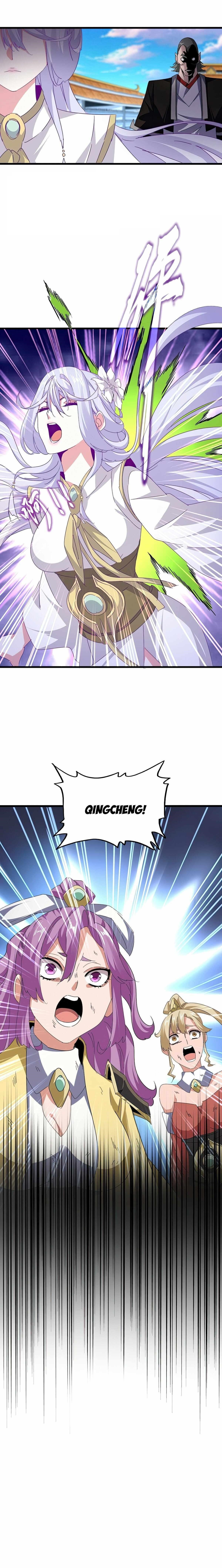 Magic Emperor Chapter 675 - Page 10 in English