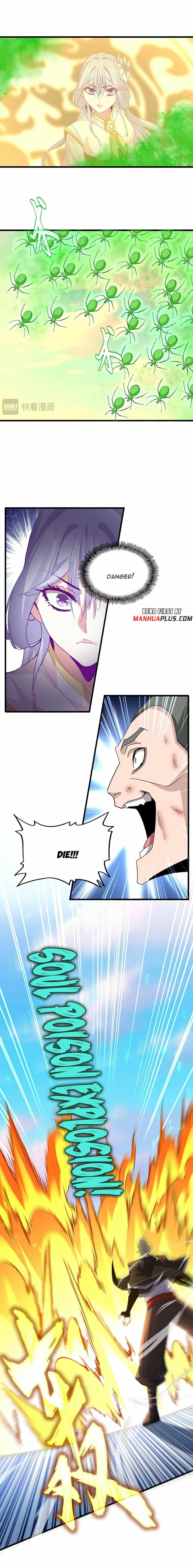 Magic Emperor Chapter 675 - Page 4 in English