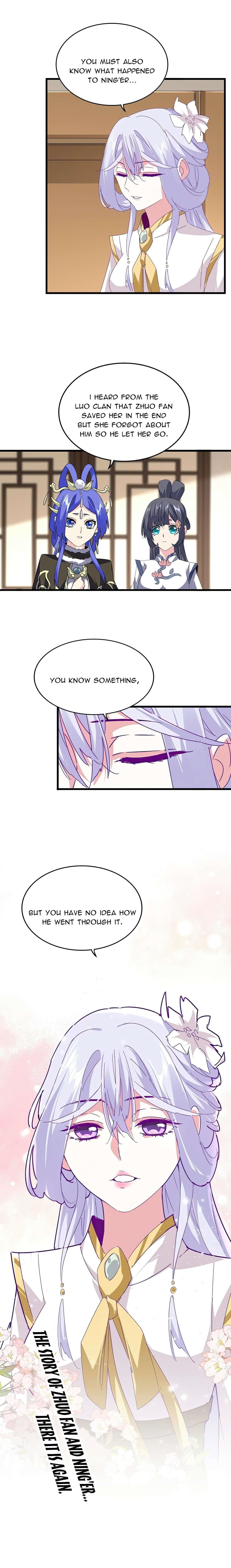 Magic Emperor Chapter 679 - Page 9 in English