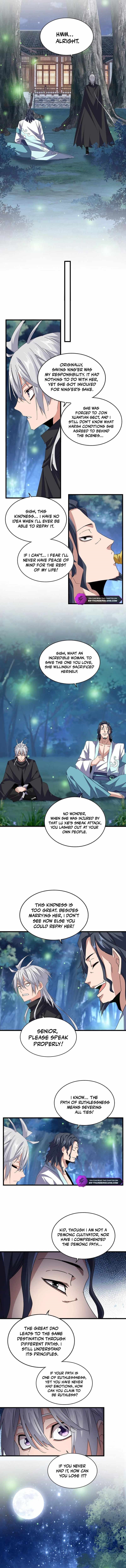 Magic Emperor Chapter 680 - Page 5 in English