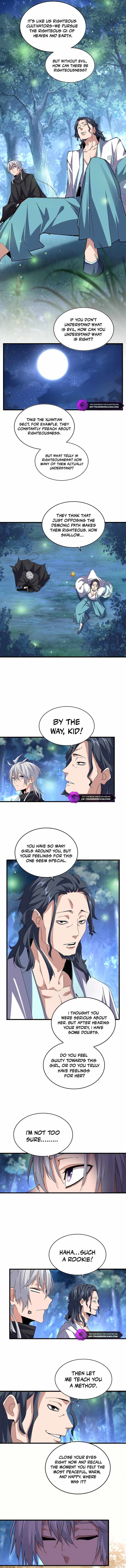 Magic Emperor Chapter 680 - Page 6 in English