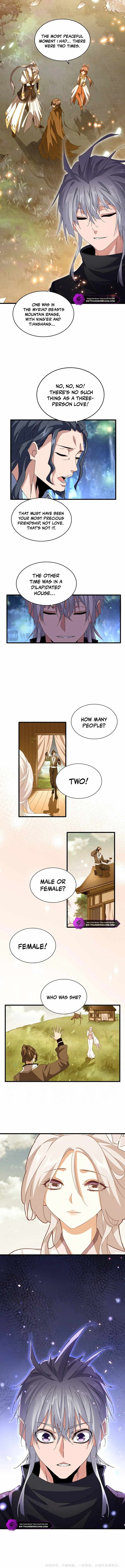 Magic Emperor Chapter 680 - Page 7 in English