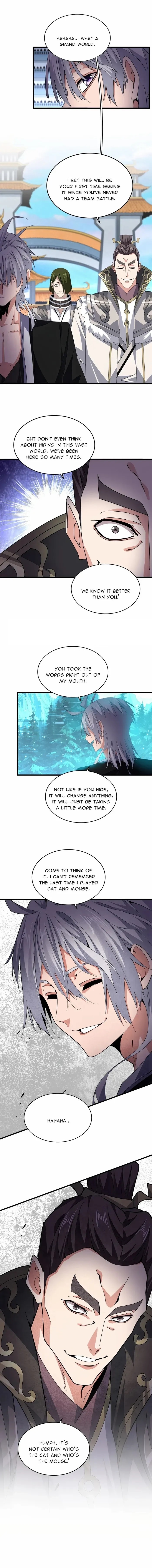 Magic Emperor Chapter 683 - Page 10 in English