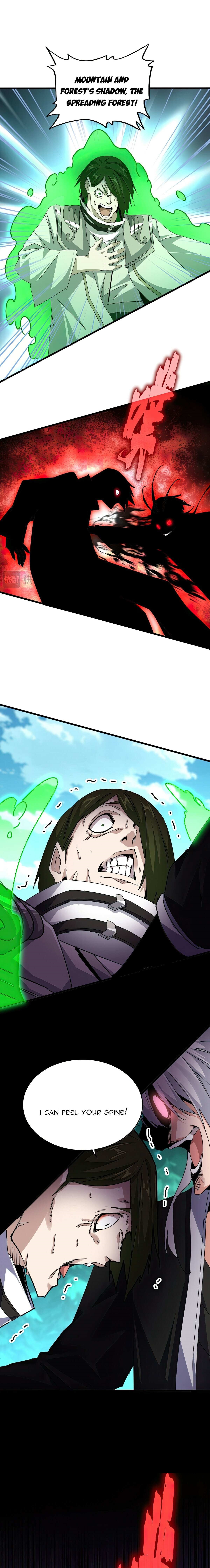 Magic Emperor Chapter 684 - Page 10 in English