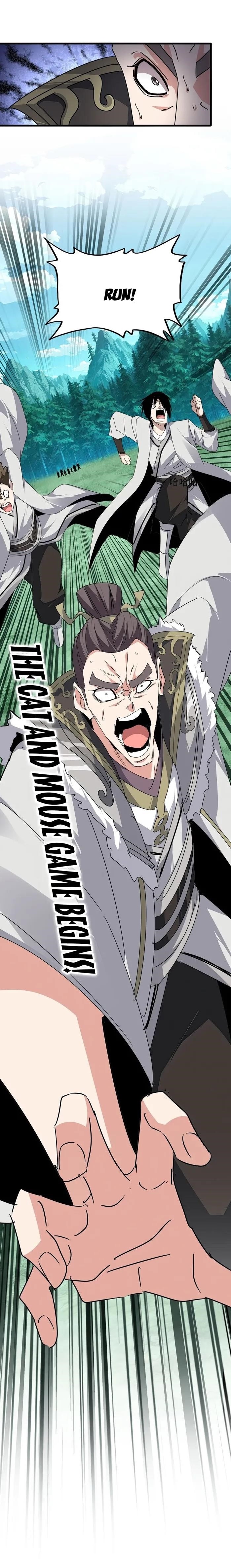 Magic Emperor Chapter 685 - Page 10 in English