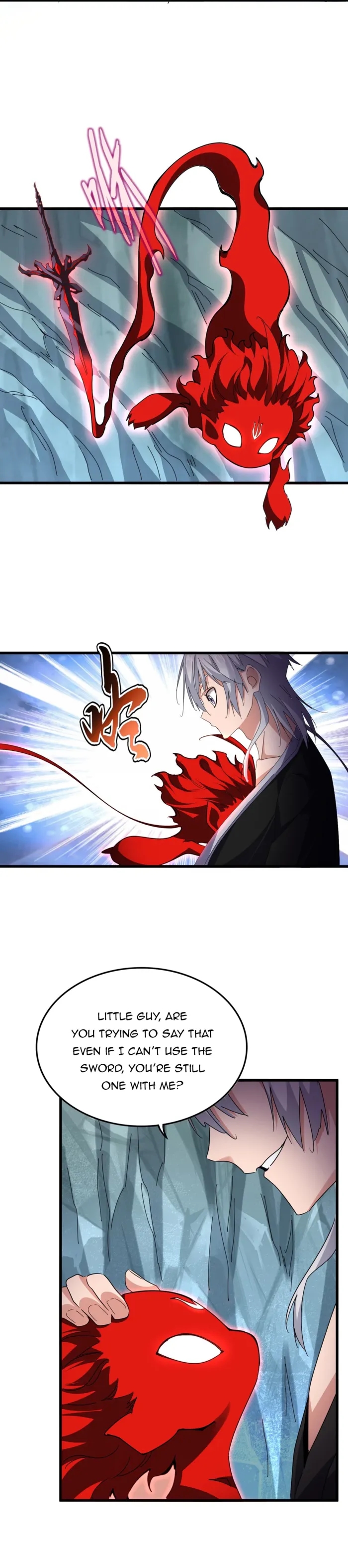 Magic Emperor Chapter 687 - Page 15 in English