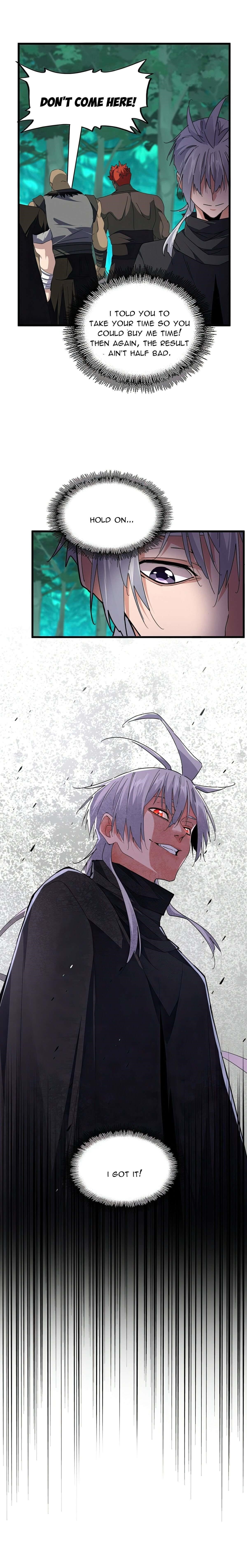 Magic Emperor Chapter 688 - Page 9 in English