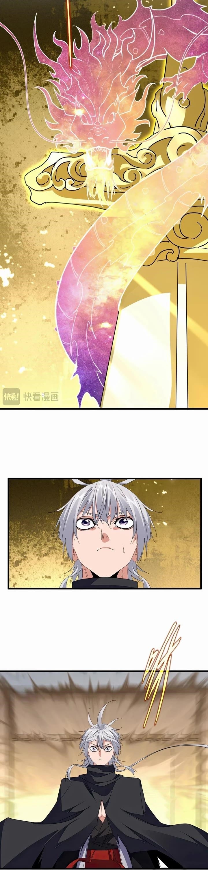 Magic Emperor Chapter 697 - Page 3 in English