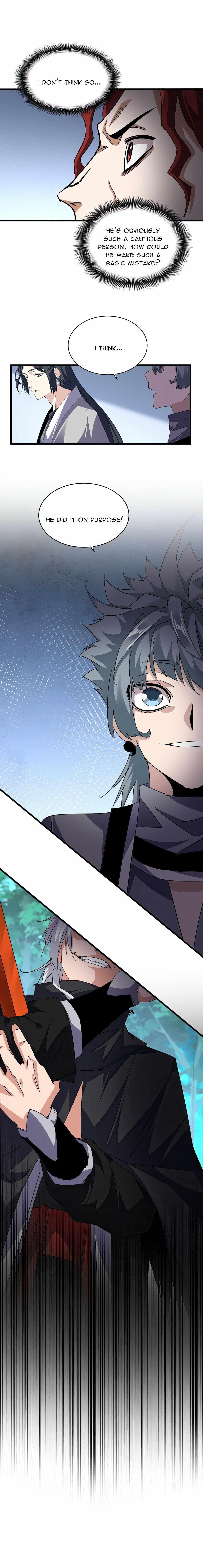 Magic Emperor Chapter 699 - Page 10 in English