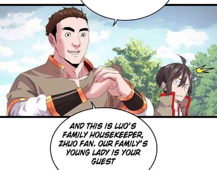 Magic Emperor Chapter 7 - Page 106 in English