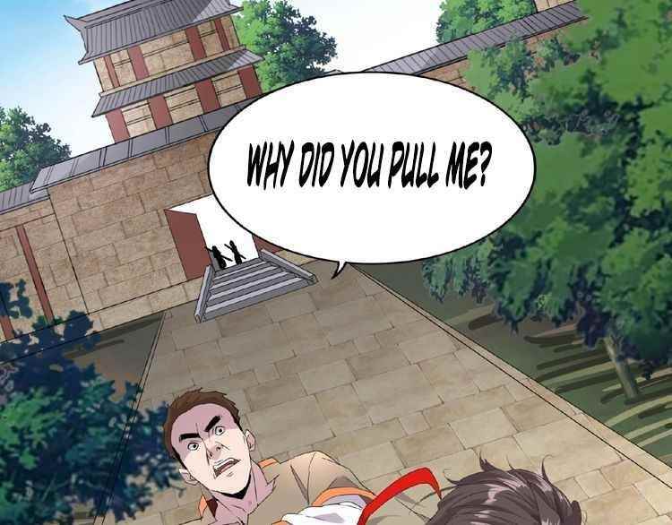 Magic Emperor Chapter 7 - Page 116 in English