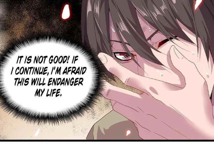 Magic Emperor Chapter 7 - Page 18 in English
