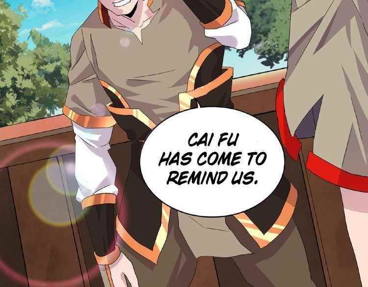 Magic Emperor Chapter 7 - Page 83 in English