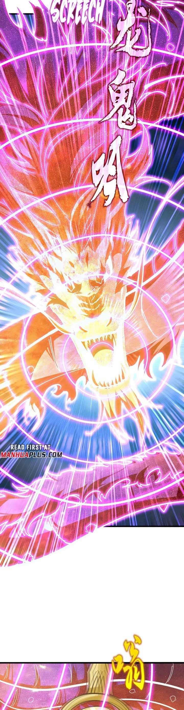 Magic Emperor Chapter 703 - Page 12 in English