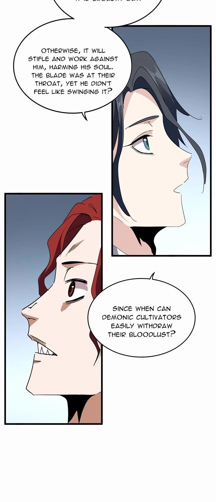 Magic Emperor Chapter 703 - Page 21 in English