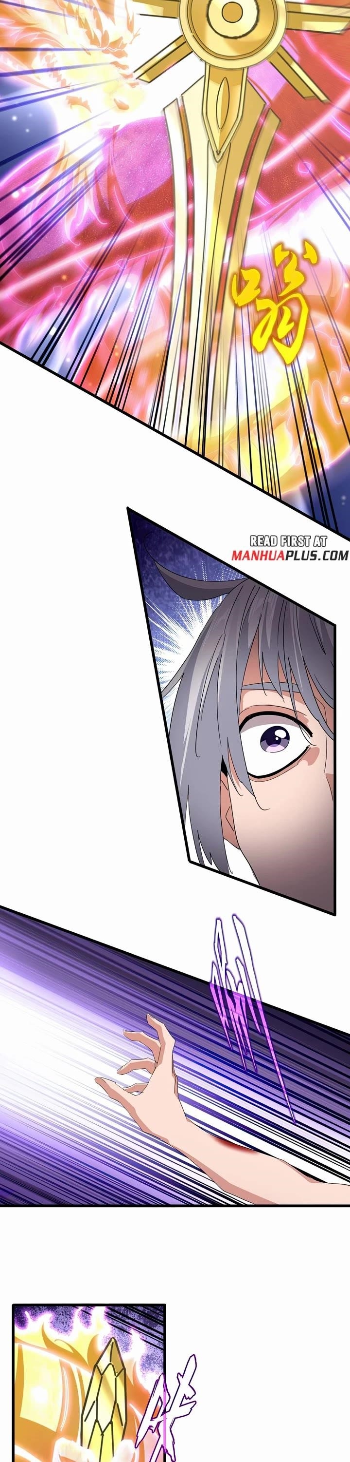Magic Emperor Chapter 703 - Page 5 in English