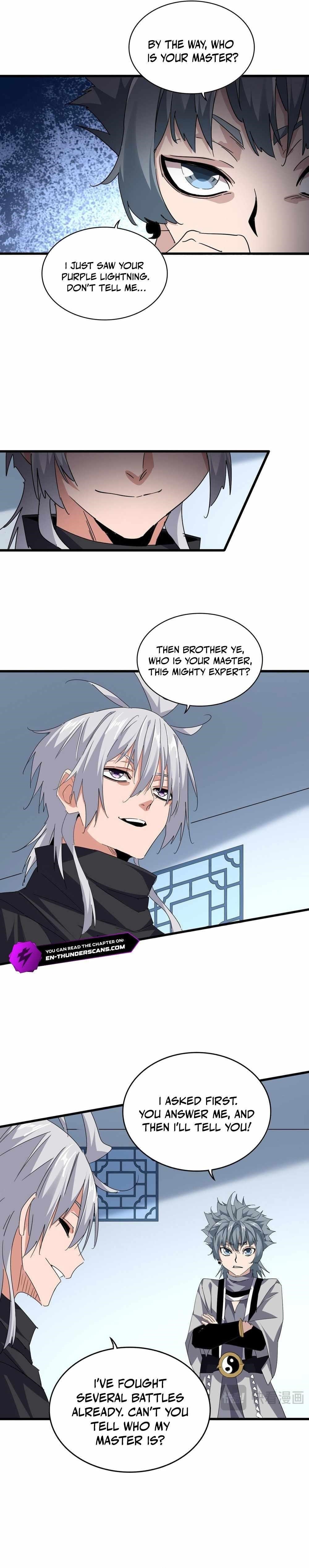 Magic Emperor Chapter 705 - Page 14 in English