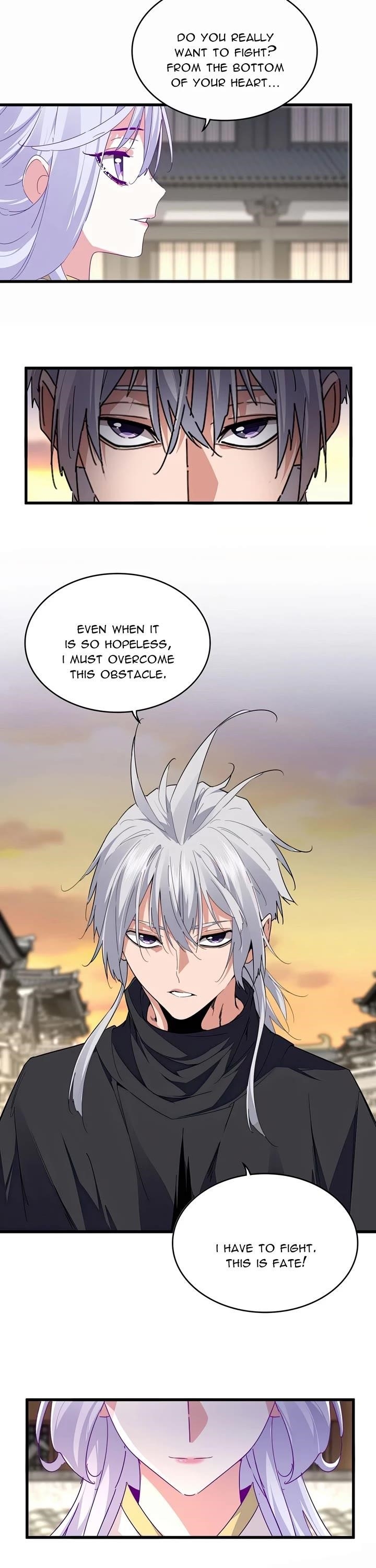 Magic Emperor Chapter 712 - Page 13 in English