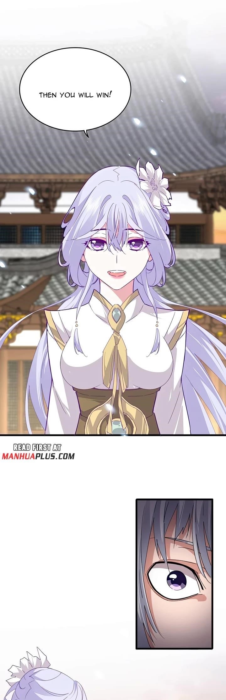 Magic Emperor Chapter 712 - Page 14 in English