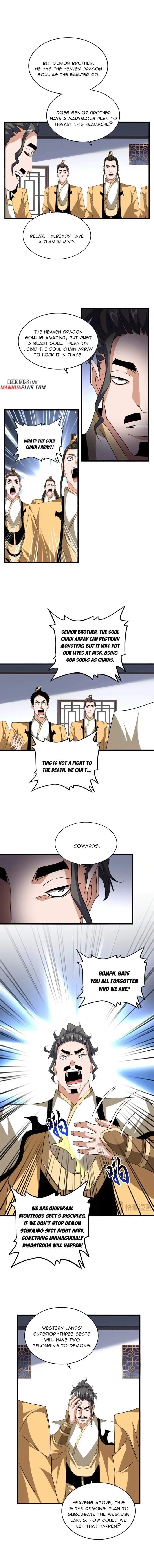 Magic Emperor Chapter 713 - Page 5 in English