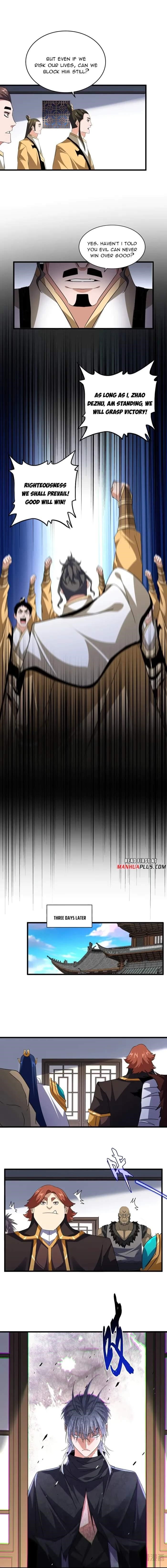 Magic Emperor Chapter 713 - Page 6 in English