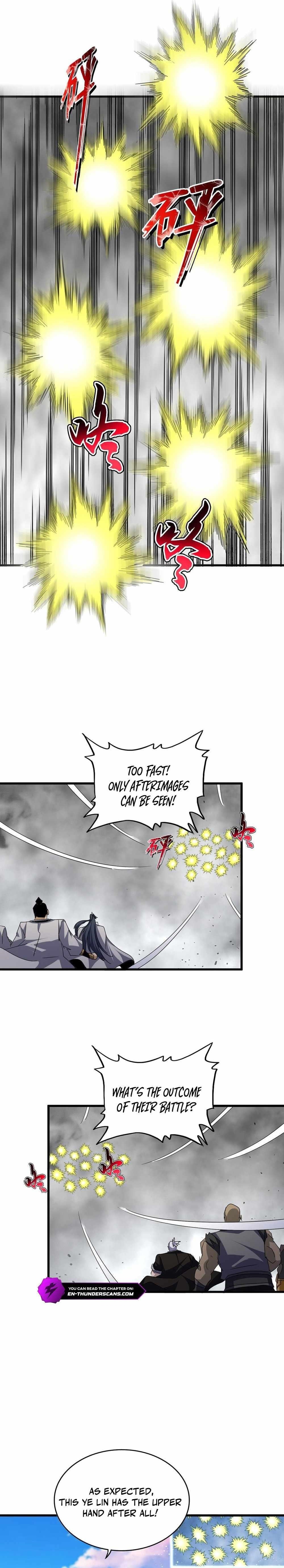 Magic Emperor Chapter 720 - Page 11 in English