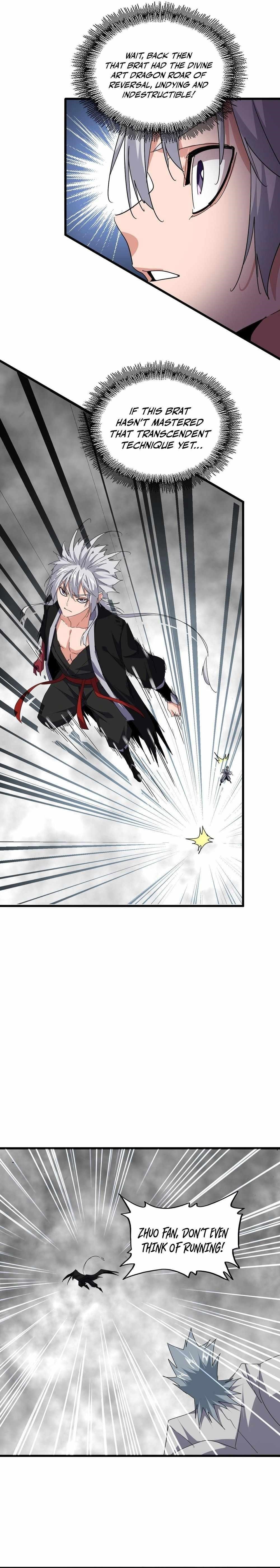 Magic Emperor Chapter 720 - Page 16 in English
