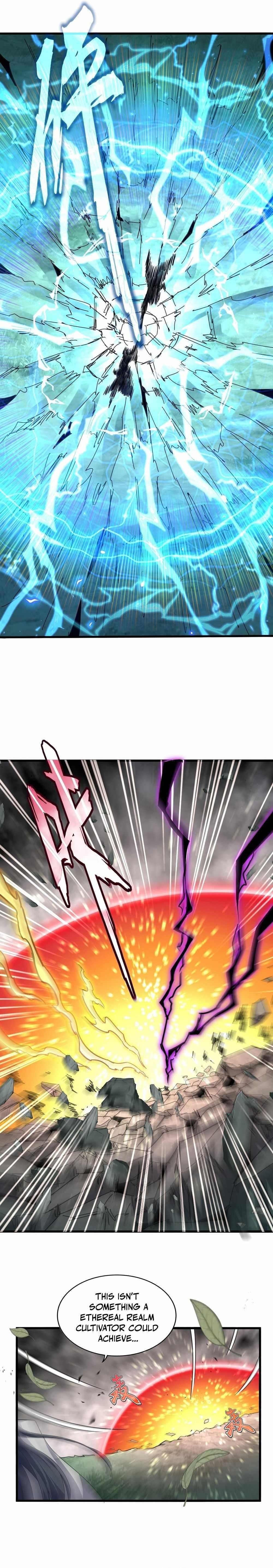 Magic Emperor Chapter 720 - Page 6 in English