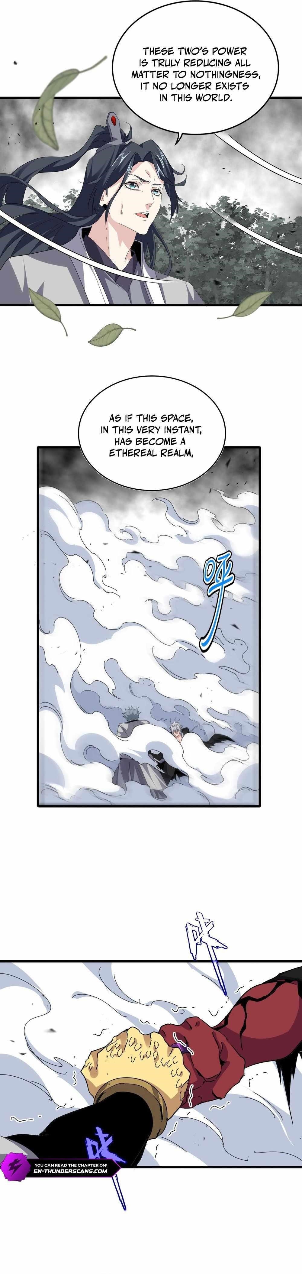 Magic Emperor Chapter 720 - Page 7 in English