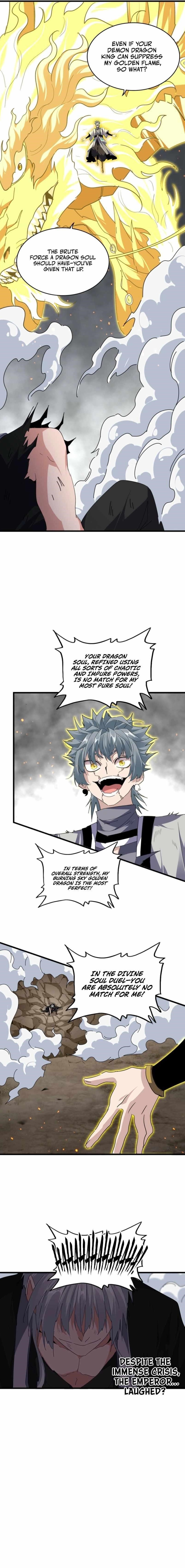 Magic Emperor Chapter 724 - Page 7 in English