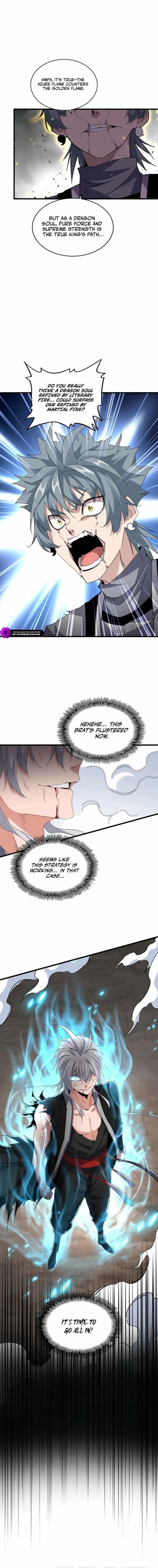 Magic Emperor Chapter 725 - Page 6 in English