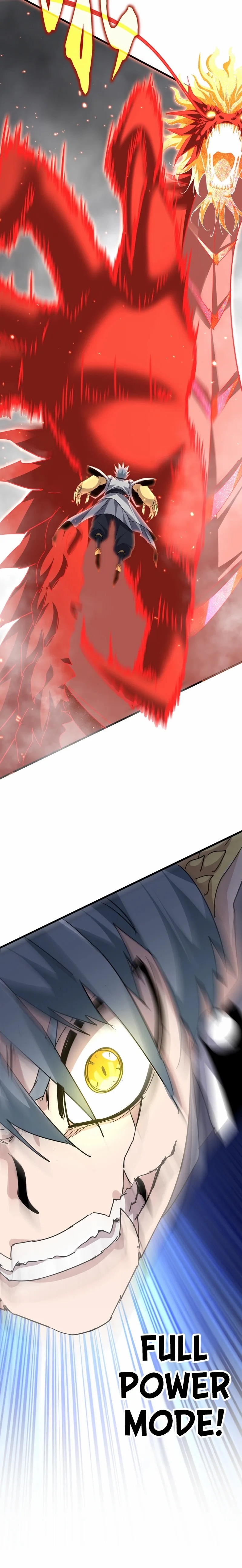 Magic Emperor Chapter 728 - Page 7 in English