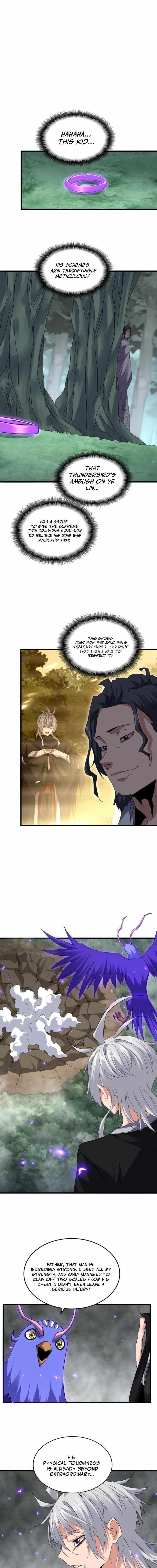 Magic Emperor Chapter 730 - Page 6 in English