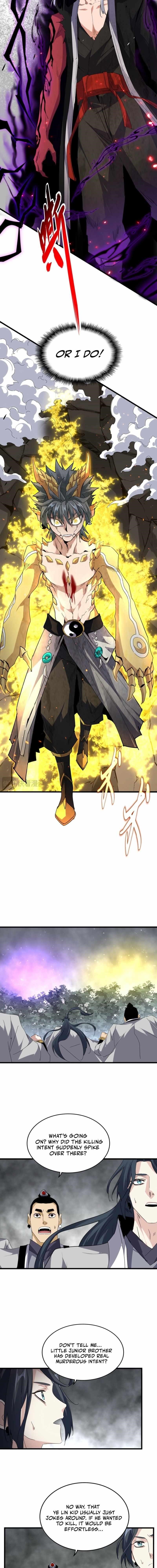 Magic Emperor Chapter 730 - Page 8 in English