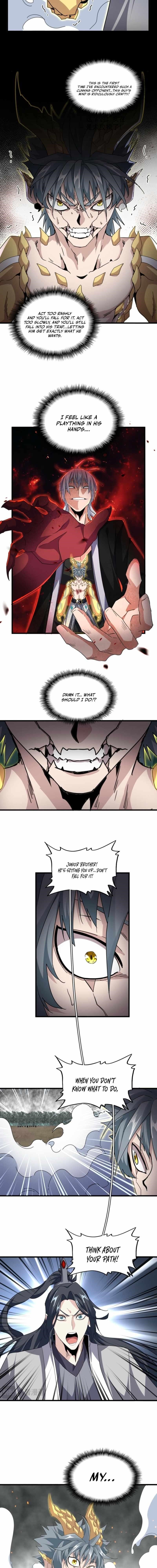 Magic Emperor Chapter 732 - Page 3 in English