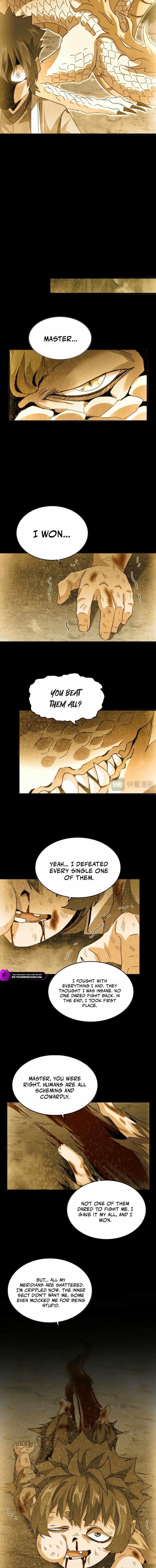 Magic Emperor Chapter 732 - Page 7 in English