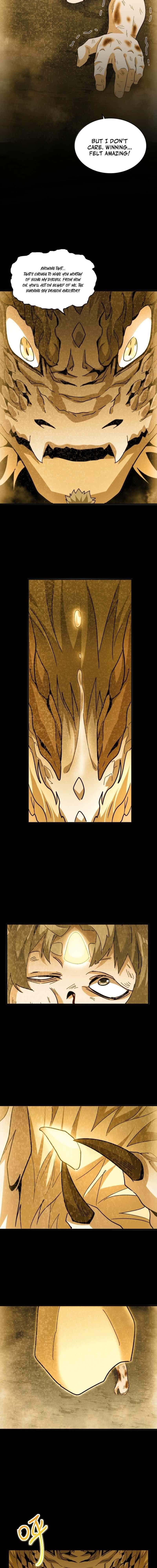 Magic Emperor Chapter 732 - Page 8 in English