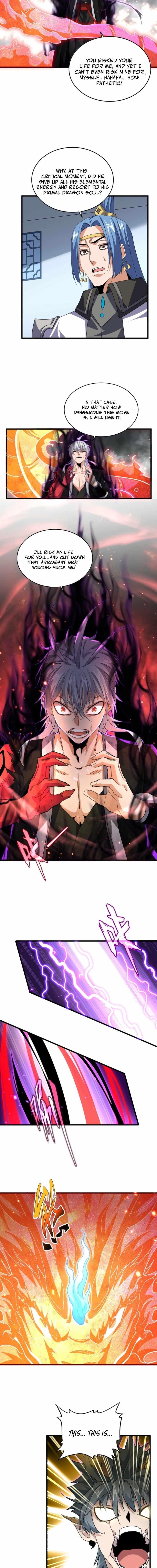 Magic Emperor Chapter 735 - Page 5 in English