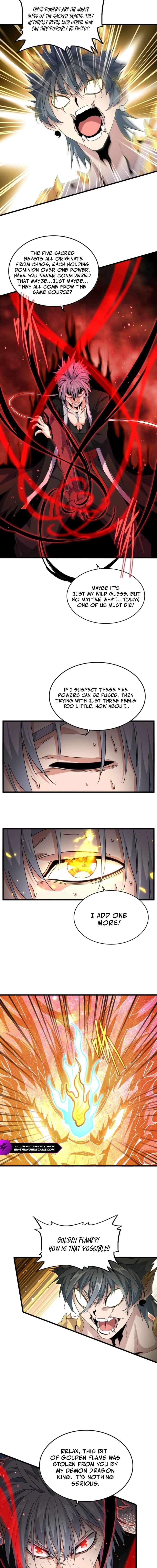 Magic Emperor Chapter 735 - Page 7 in English