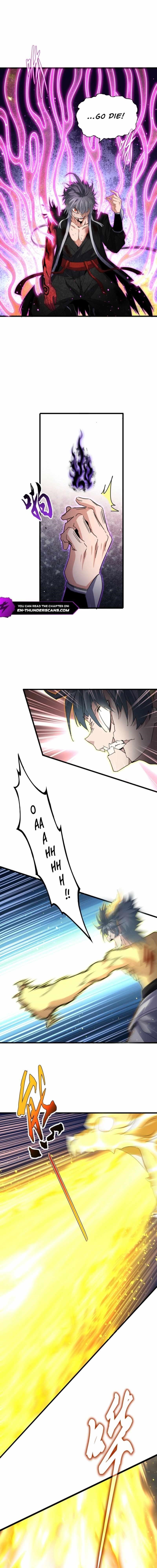 Magic Emperor Chapter 736 - Page 4 in English