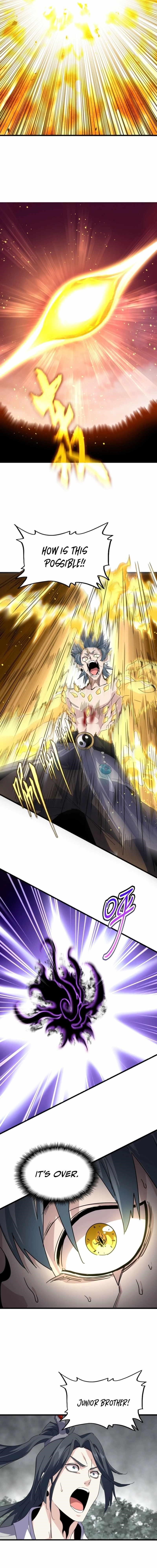 Magic Emperor Chapter 736 - Page 6 in English
