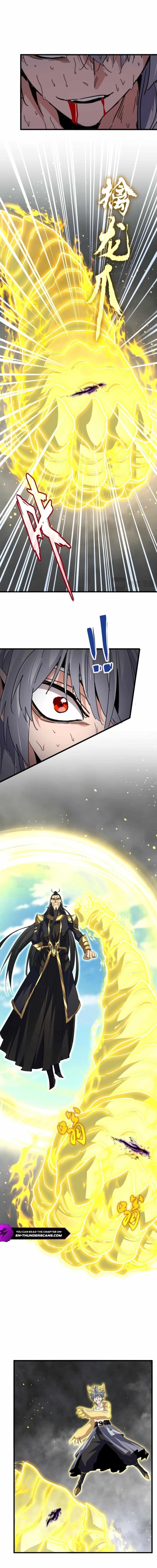 Magic Emperor Chapter 736 - Page 7 in English