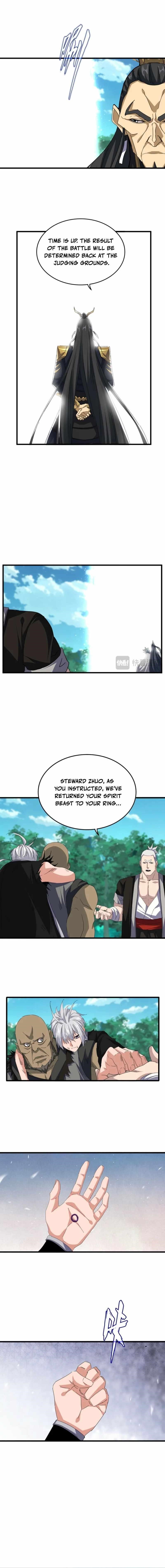 Magic Emperor Chapter 737 - Page 6 in English