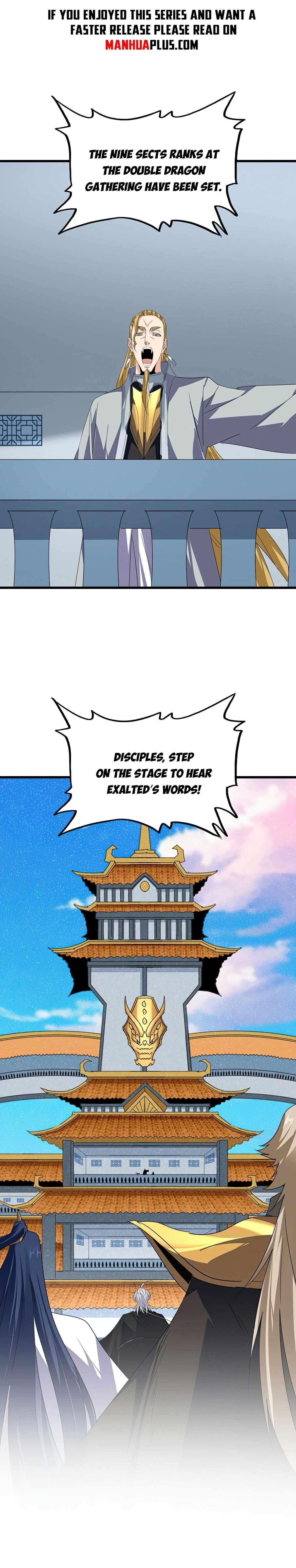 Magic Emperor Chapter 739 - Page 9 in English