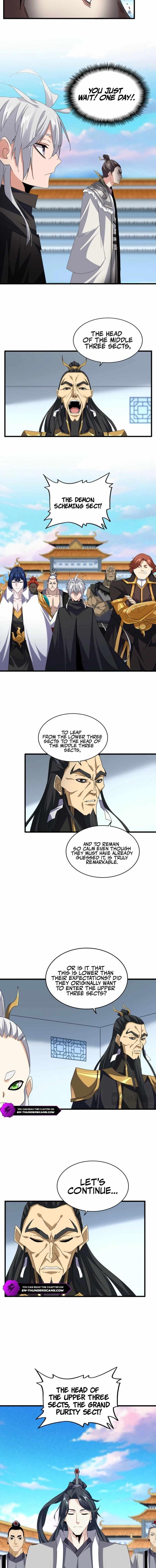Magic Emperor Chapter 740 - Page 7 in English