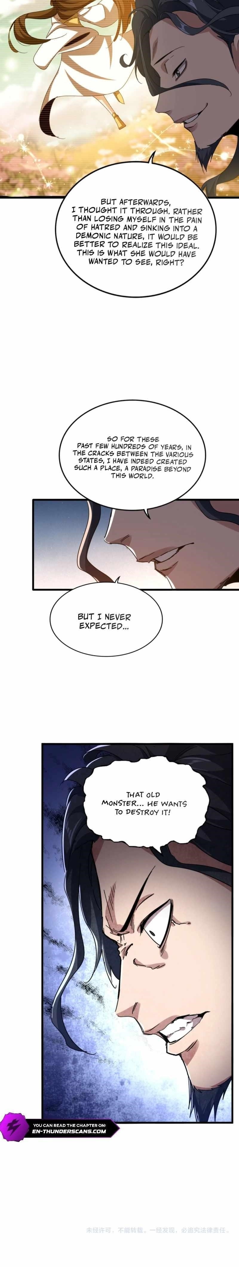 Magic Emperor Chapter 743 - Page 10 in English